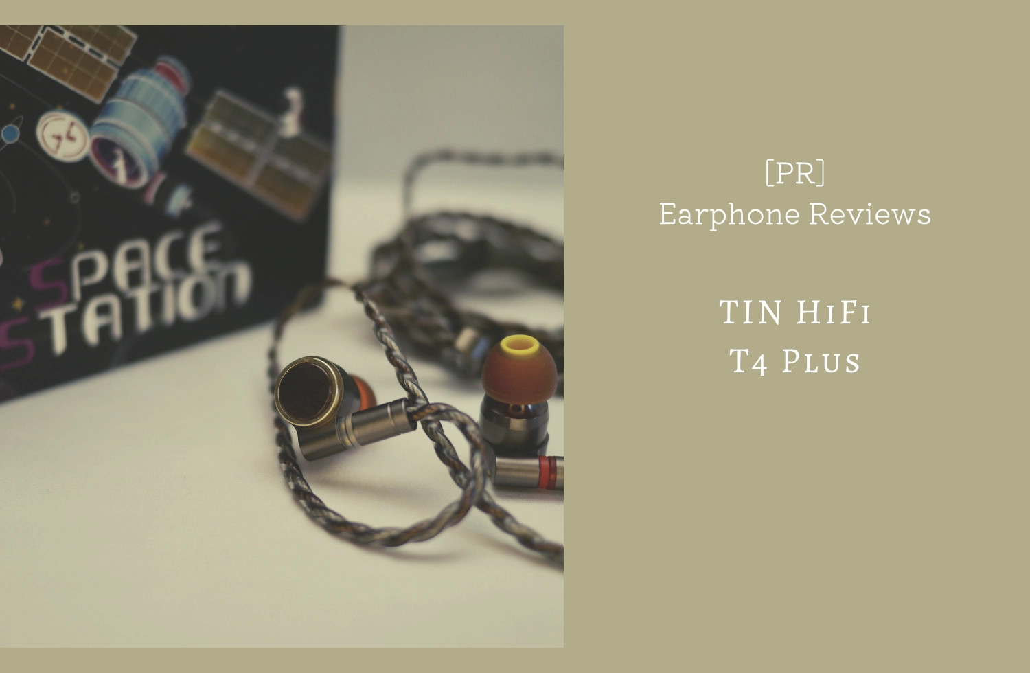 Tin Hifi T4 Plus