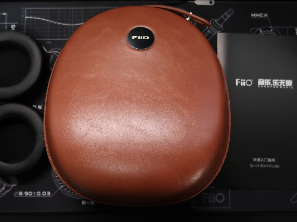 FiiO FT3 ケース