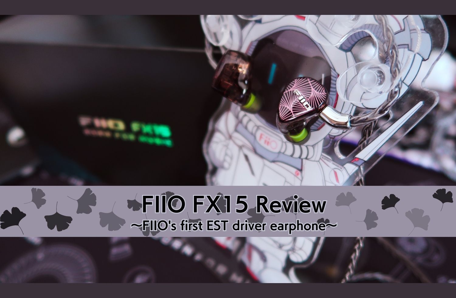 En Fiio Fx15