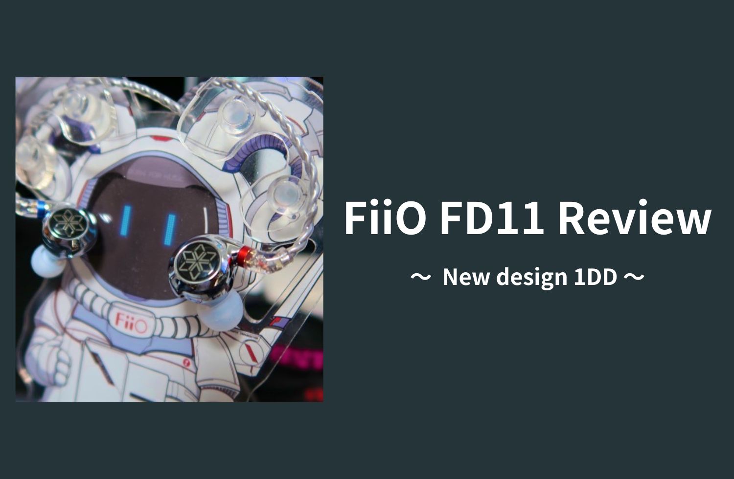 Fiio Fd11 En