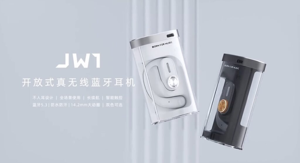 FIIO JW1 1