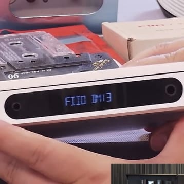 FIIO DM13