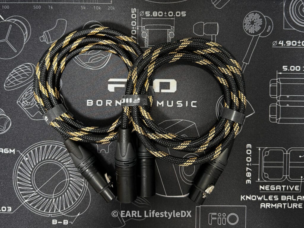 LX-XLR4L