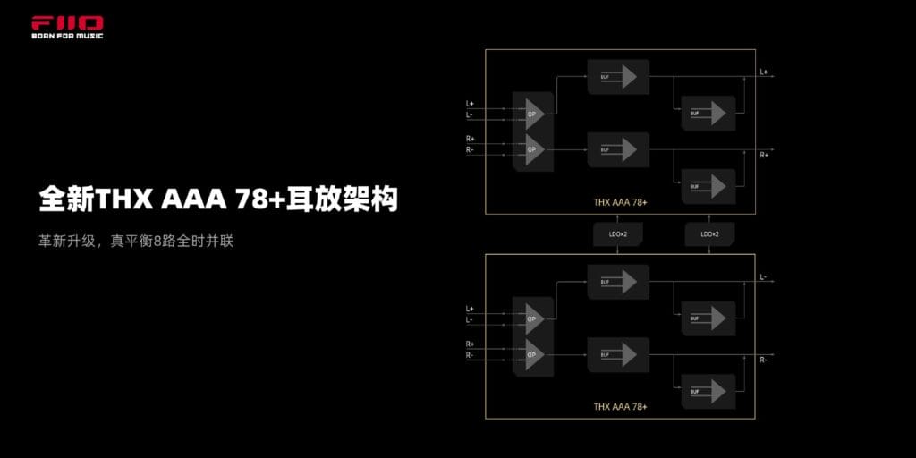 M23 アンプ