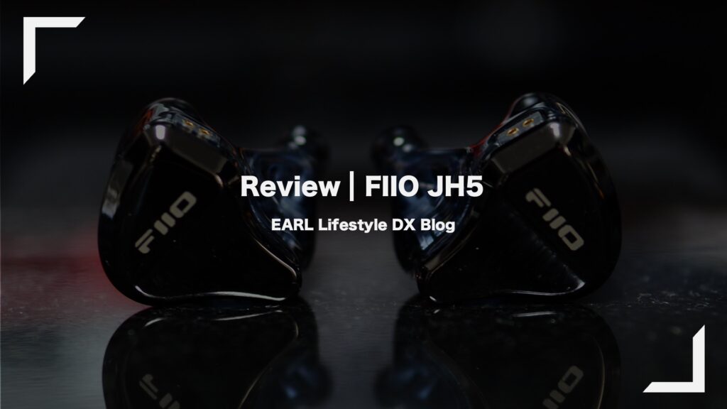 Fiio Jh5 Review Eye Catcher