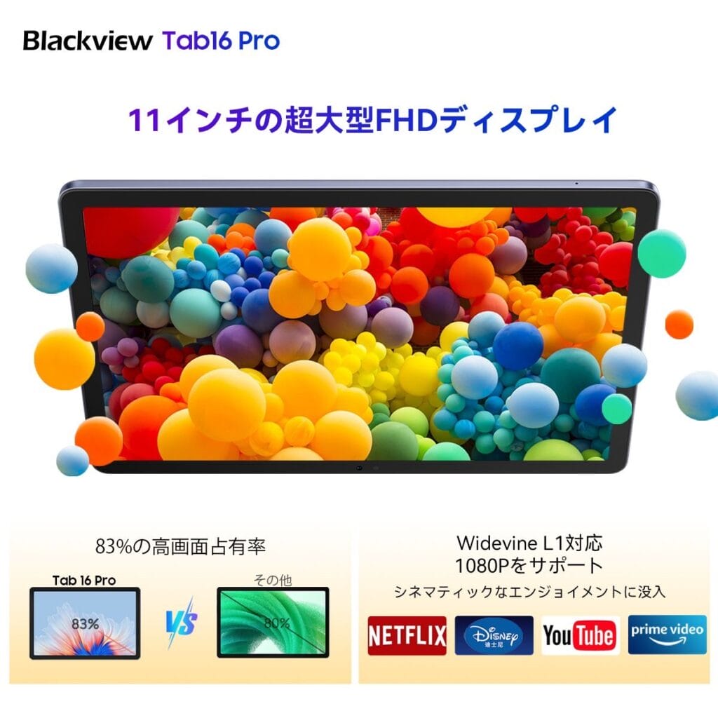 Blackview Tab 16 Pro