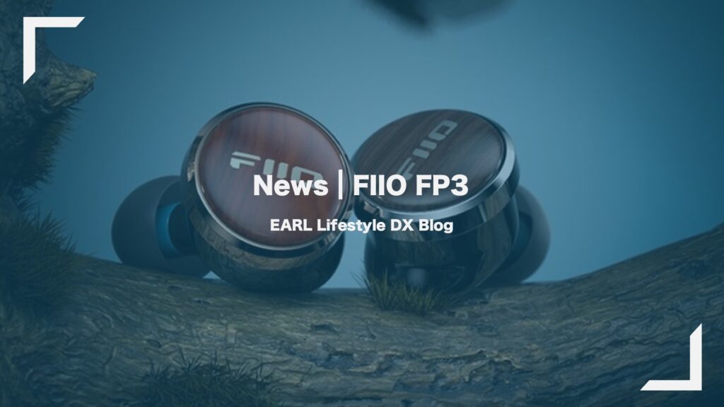 Fiio Fp3 Eye Catcher