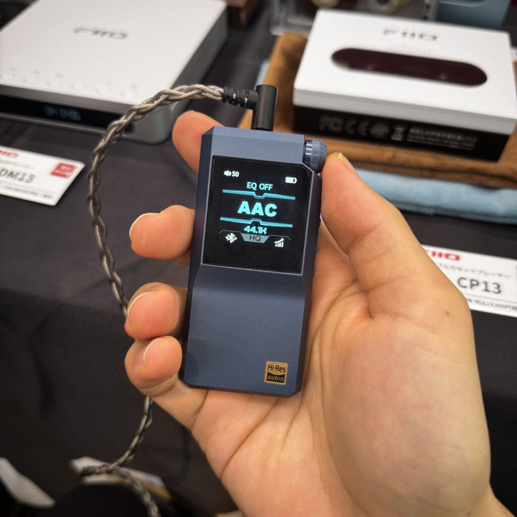 FIIO BTR17