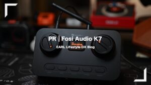 Pr fosi audio k7 eye catcher
