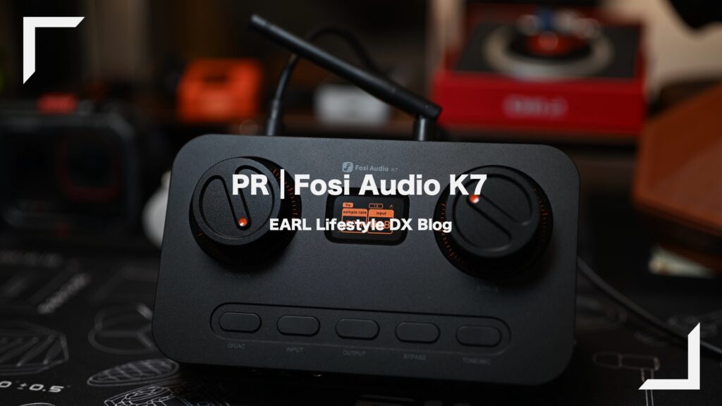 Pr fosi audio k7 eye catcher