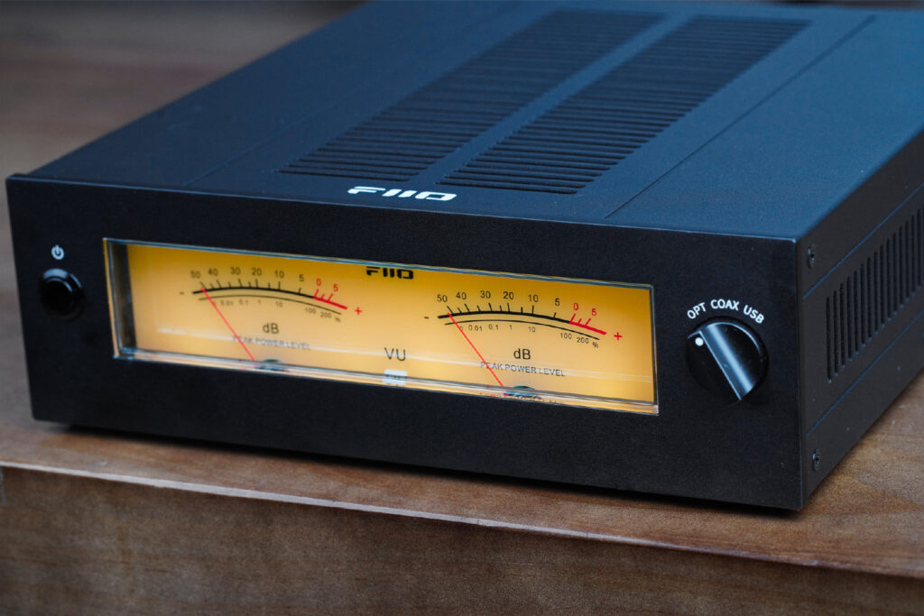 Fiio warmer eyecatcher
