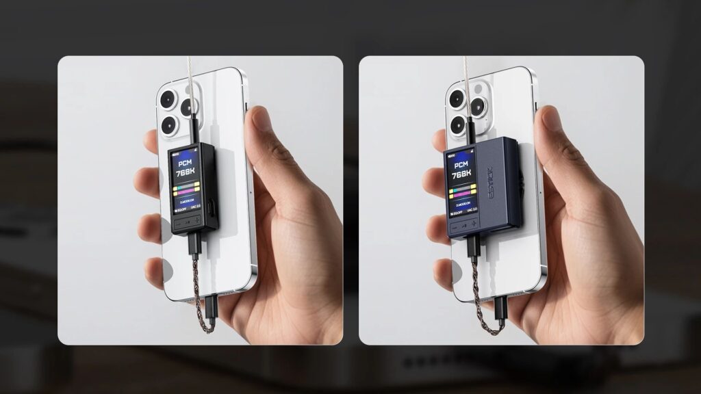 Fiio qx13 mag