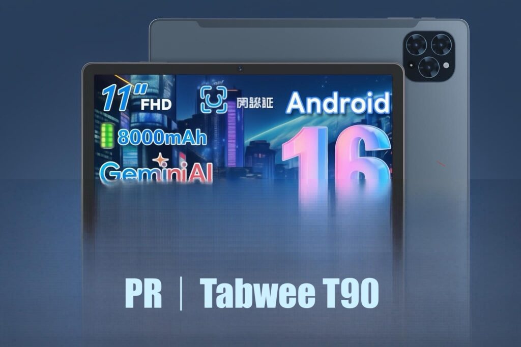 Tabwee T90