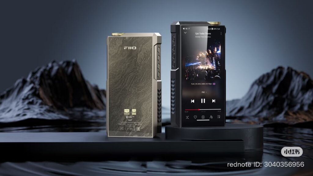Fiio m27 leaks