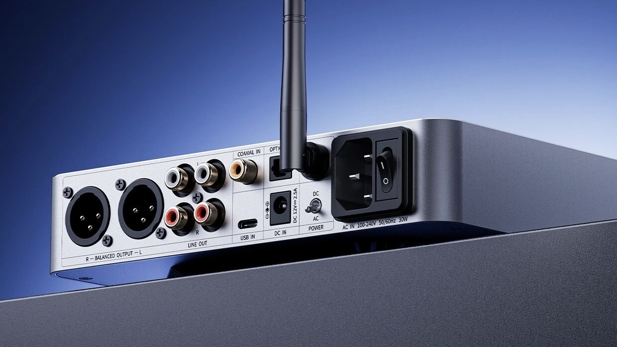 FIIO K13R2R 徹底解説|本格24Bit R2RラダーDACで味わう新たなデスクトップHiFi体験 | EARL-FIIOと ...