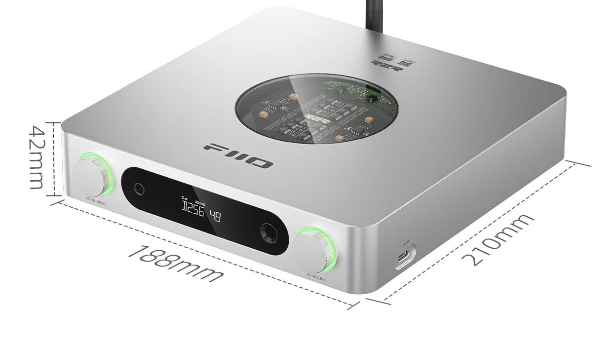 FIIO K13R2R 徹底解説|本格24Bit R2RラダーDACで味わう新たなデスクトップHiFi体験 | EARL-FIIOと ...