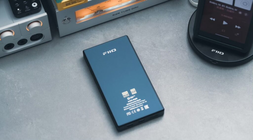 FIIO M33R2R-3